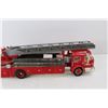 Image 2 : City Of Troy American La France Plastic Fire Engine- As Is