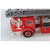 Image 4 : City Of Troy American La France Plastic Fire Engine- As Is