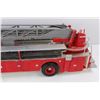 Image 5 : City Of Troy American La France Plastic Fire Engine- As Is