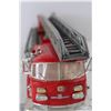 Image 6 : City Of Troy American La France Plastic Fire Engine- As Is