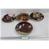 Image 1 : (4) Various Knowles Collectors Plates