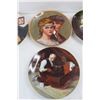 Image 2 : (4) Various Knowles Collectors Plates