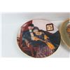 Image 3 : (4) Various Knowles Collectors Plates