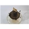 Image 4 : Kerosene Lamp w/ Clear Base, 18.5''