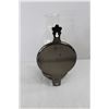Image 3 : Unmarked Kerosene Lamp w/ Wall Hanging Mount- As Is