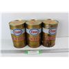 Image 1 : (3) Esso 10w30 1 Quart Motor Oil Cans- All Full