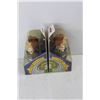 Image 4 : (2) Worlds Daughter And Son Ornaments- Both NIB