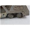 Image 3 : Metal Tonka Truck Car Hauler Trailer- As Is