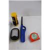 Image 3 : Maxcraft Tape Measure, BBQ Lighter- Works, Misc.