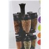 Image 2 : Trudeau (12) Bottled Spice Rack Holder, NIB