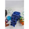 Image 3 : Lot of Pet Items, Toys, Coats, Misc.