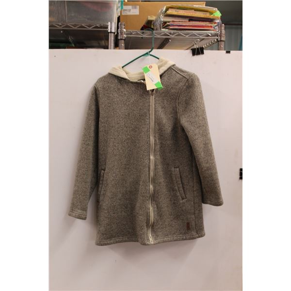 * Roots Fleece Bunny Hug - Size S