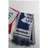 Image 2 : Bayern Muchen and Reebok x Toronto Maple Leaf's Scarves
