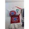 Image 4 : Bayern Muchen and Reebok x Toronto Maple Leaf's Scarves