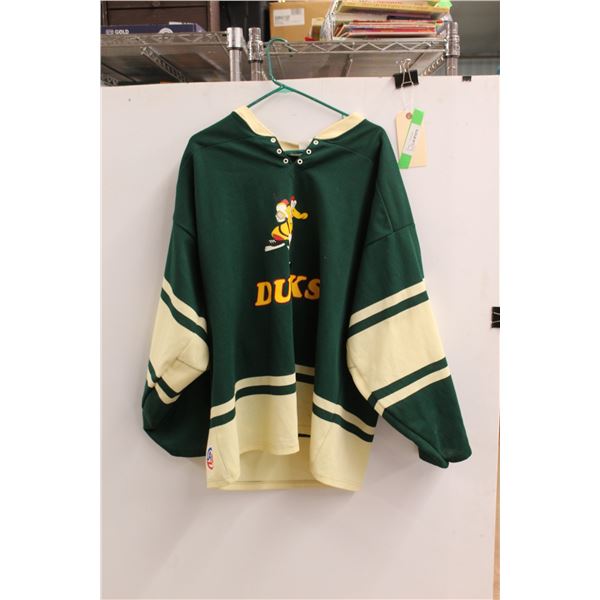 * Ducks Jersey - Size XL