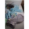 Image 6 : Baby Clothes, Ties and Bag
