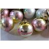 Image 4 : Christmas Customs of Scotland Tree Ornaments and Storage Box 15'' x 6''