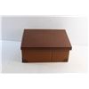 Image 6 : Christmas Customs of Scotland Tree Ornaments and Storage Box 15'' x 6''