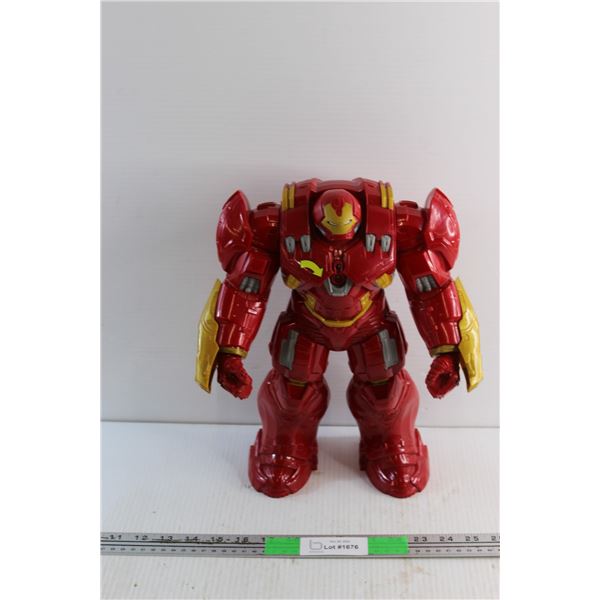 Iron Man Toy Figure