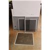 Image 1 : (5) Window Screens