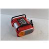 Image 3 : Emergency Beacon Light/Tire Inflator - As Is
