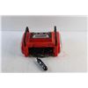Image 4 : Emergency Beacon Light/Tire Inflator - As Is
