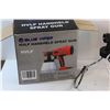 Image 2 : Blue Viper HVLP Hand Held Spray Gun - Tested