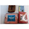 Image 4 : Book Case and (4) Books - Sudoku Puzzles, Everyday Cooking and Holiday Entertaining