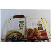 Image 5 : Book Case and (4) Books - Sudoku Puzzles, Everyday Cooking and Holiday Entertaining