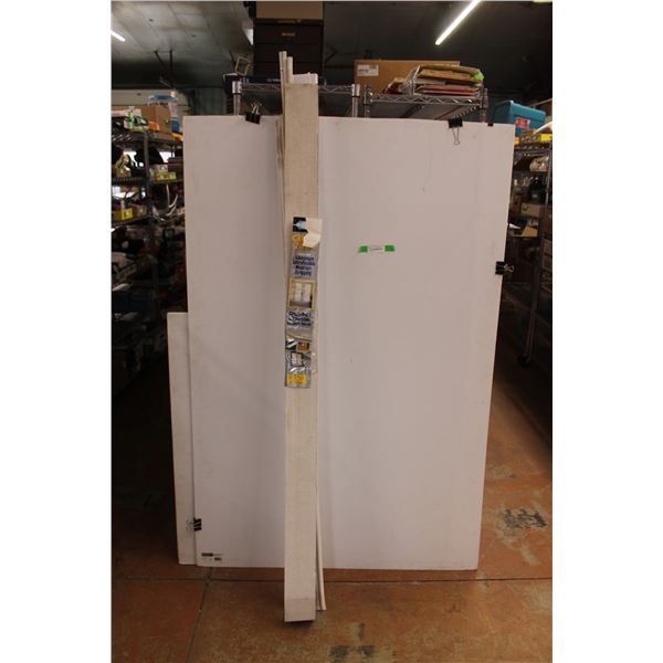 *Aluminium Ultraflexible Weather Stripping