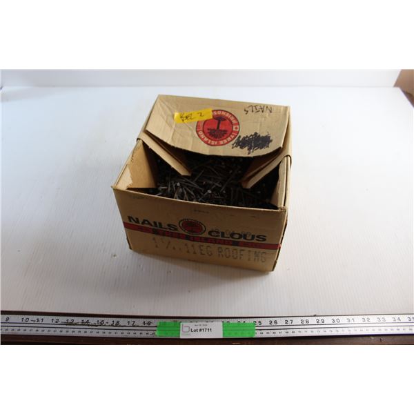 Box of Nails