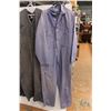Image 4 : (4) Coveralls - Size 48R