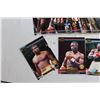 Image 6 : Ringlords, World Boxing Association lot of 55 Boxing Cards - Donovan Razor Ruddock, Pernell Whitaker