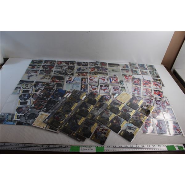 (4) 1992 - 93 McDonalds and Assorted NHL Hockey Cards