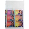 Image 5 : (12) 1994-95 Fleer Ultra All Star Hockey Cards Set