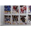 Image 3 : (18) 1991-92 Upper Deck Euro Stars Hockey Cards Set
