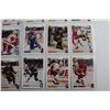 Image 4 : (18) 1991-92 Upper Deck Euro Stars Hockey Cards Set
