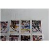 Image 5 : (18) 1991-92 Upper Deck Euro Stars Hockey Cards Set