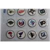 Image 3 : NHL Team Logo Pogs