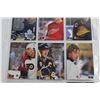 Image 5 : (7) 1994-95 Fleer Ultra Scoring King Hockey Cards Set