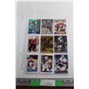 Image 1 : (9) Hockey Promo Cards