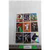 Image 1 : (9) Baseball Promo Cards