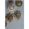 Image 2 : Canada Commissionaires Corps Hat Badges, Badges & Jacket / Uniform Buttons