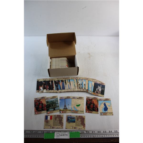 (200+) 1991 Pro Set Series Desert Storm Cards Set