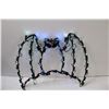 Image 5 : (2) LED Halloween Silhouette Lights