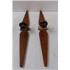 Image 3 : (2) Wall Mount Candle Holders