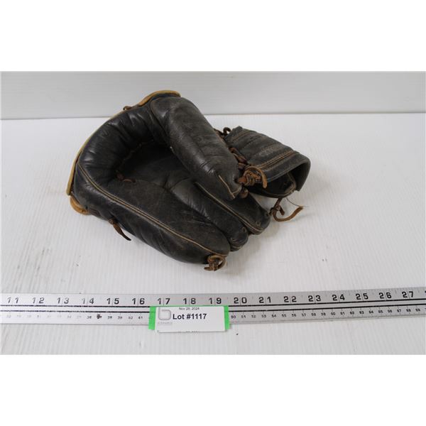 Cooper Weeks Ball Glove