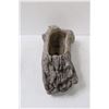 Image 6 : Log Themed Small Ceramic Planter