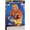 Image 1 : (2) "Authentic" WWF Posters - Hulk Hogan, 'Macho Man' Randy Savage