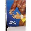 Image 3 : (2) "Authentic" WWF Posters - Hulk Hogan, 'Macho Man' Randy Savage